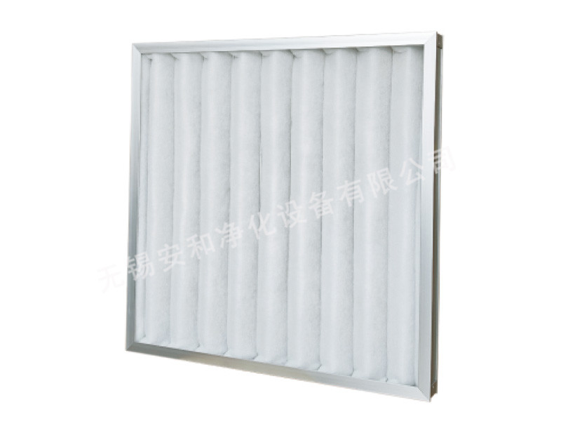 板式加強(qiáng)筋式預(yù)過濾器